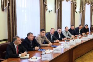 Финалисты программы «Победоносец» знакомятся с социальной инфраструктурой Астрахани