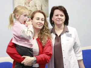 Астраханские врачи выхаживают 97% недоношенных новорожденных