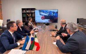 Астраханская область готова строить буровые платформы для Персидского залива