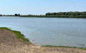 В селе Красный Яр решат многолетнюю проблему с паромной переправой