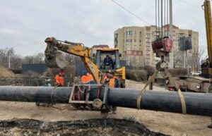 В Астрахани стало меньше аварий на водопроводах