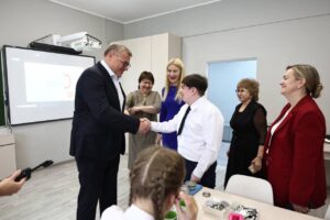 Астраханские подростки с тяжелыми формами интеллектуальных нарушений смогут получить профессии