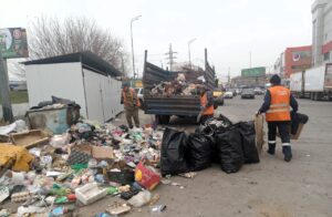 Почти 5,5 тысяч нелегальных свалок ликвидировали в Астрахани