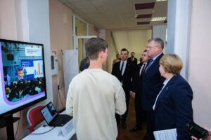 Игорь Бабушкин: астраханцы получили более 800 млн рублей грантов на инновации