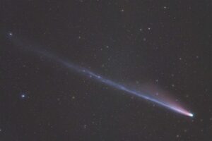 Астраханцам рассказали, откуда получатся самые красивые снимки ярчайшей кометы этого года
