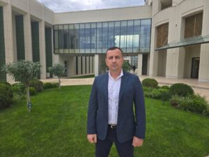 Курс на цифровое развитие: Алексей Яковенко возглавил Астраханский филиал «Ростелекома»