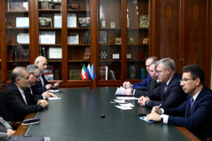 Иран планирует построить крупный завод под Астраханью