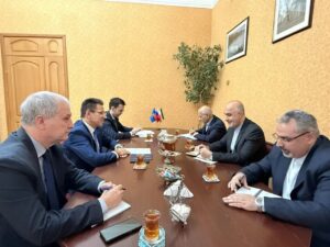 Астраханская область наметила планы сотрудничества с провинциями Ирана