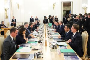 Астраханский министр рассказал о сотрудничестве региона со странами Африки