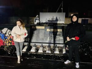 Астраханские железнодорожники присоединились к акциям ко Дню героев Отечества