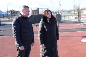 Новая глава Приволжского района посетила села Началово и Бирюковка