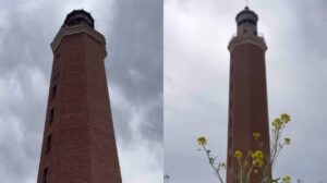 Астраханский маяк могут модернизировать и сделать туристическим местом