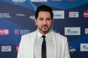 В Астрахань приехал Авраам Руссо