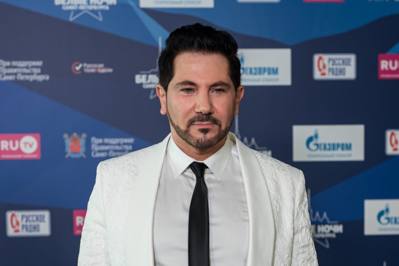 В Астрахань приехал Авраам Руссо