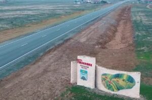 Игорь Бабушкин рассказал о ремонте важного участка дороги на севере региона