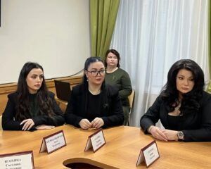 Назначили нового временного главу района в Астраханской области вместо задержанного