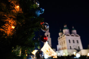 Началось: в Астрахани сильно похолодает и пойдет снег