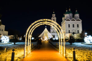 Самый последний прогноз: в Астрахани похолодает еще сильнее, когда придет потепление