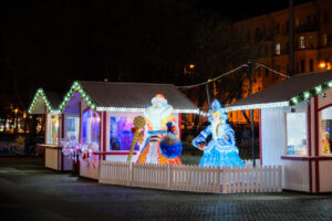 В Астрахани ударят еще более сильные морозы