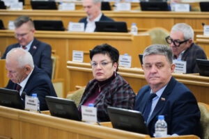 Депутаты утвердили бюджет астраханского территориального фонда ОМС на 2026 год