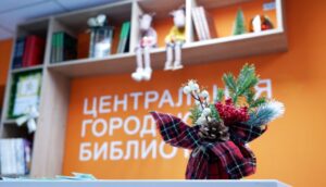 Школы и детские сады Астрахани преображаются к Новому году