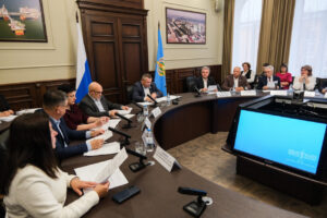 Депутаты готовятся к принятию бюджета Астраханской области на 2026 год во втором чтении