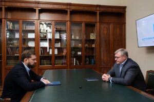 Игорь Бабушкин рассказал, сколько национальностей проживает в Астраханской области