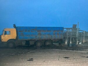 В одном из астраханских сел мужчину затоптали коровы