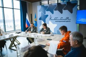 В Астрахани наградили самых активных волонтеров