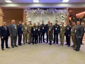 Игорь Бабушкин выступил на форуме в Москве