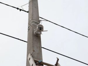 В Ахтубинске мусорные площадки оборудовали видеокамерами для поиска нарушителей