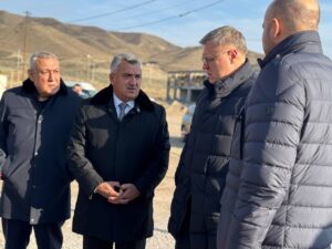 Игорь Бабушкин предложил возобновить авиаперелеты между Астраханью и Баку