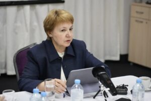 Элина Полянская рассказала о развитии малого и среднего бизнеса в Астраханской области