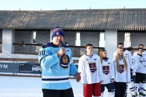 Астраханские девушки начали увлекаться новым видом спорта