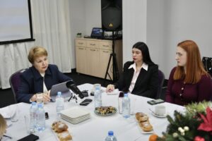 Элина Полянская: молодые астраханские ученые получили более 800 млн рублей