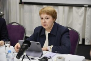 Элина Полянская: «Наша задача — не штрафовать бизнес»