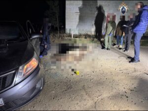 В Астрахани расстреляли мужчину: почти, как в 90-е