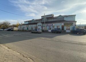 В Астрахани продают корпус старинного рынка — памятник архитектуры