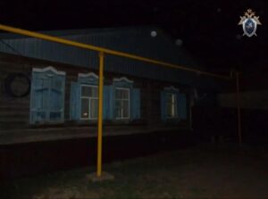 В Астраханской области отец вонзил нож в грудь собственного сына