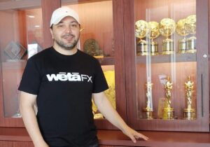 Астраханцев зовут на творческую встречу с земляком, делавшим спецэффекты в «Аватаре»