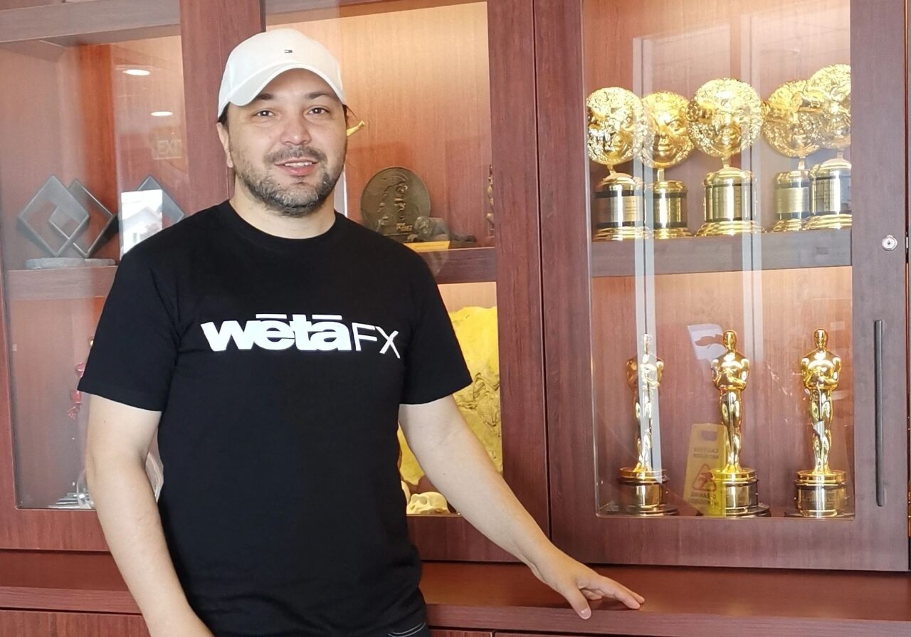 Астраханцев зовут на творческую встречу с земляком, делавшим спецэффекты в «Аватаре»