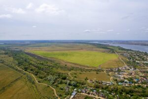 В астраханском поселке Ассадулаево планируют комплексное развитие огромной территории