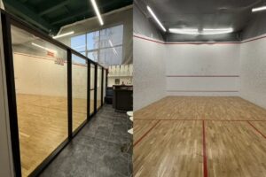 В Астрахани можно купить зал для занятий необычным видом спорта