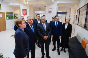 В Астрахани почтили память Гейдара Алиева