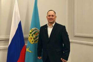 Финалист программы «Победоносец» получил новое назначение в Астрахани