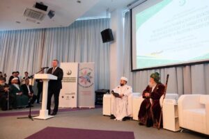 Астрахань стала площадкой для диалога между национальностями и религиями