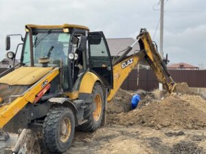 В крупном астраханском селе построили новый водопровод