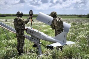 Платят до 5 млн рублей: астраханцев приглашают на службу в войска беспилотных систем