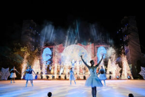 Открытие ледовых площадок в астраханском кремле 2025: программа мероприятий