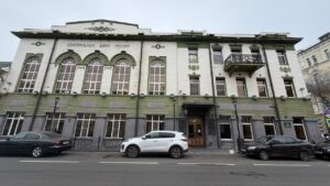 Стало известно кто переехал в бывшее здание астраханского центробанка на Никольской